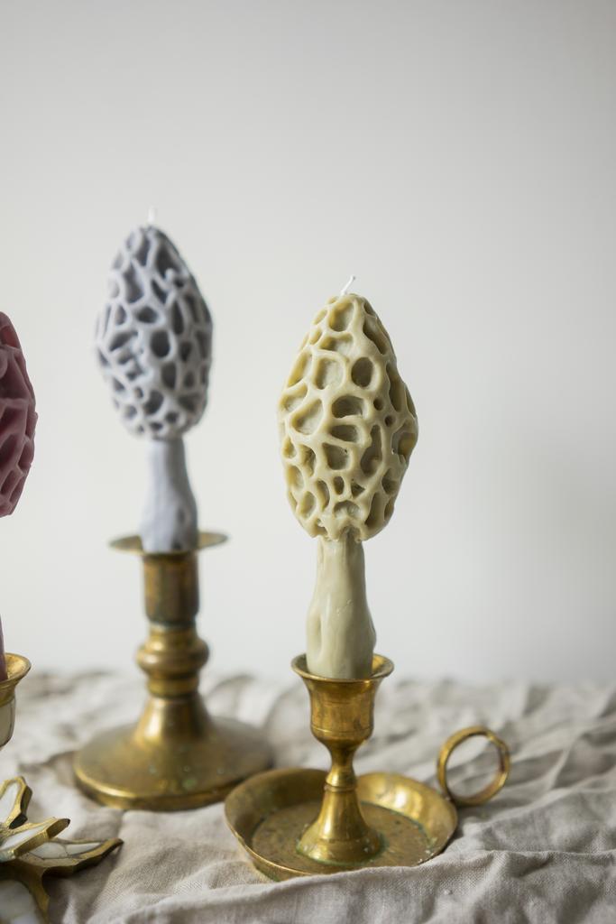 Гриб Сморчок цвета хаки Unification Love