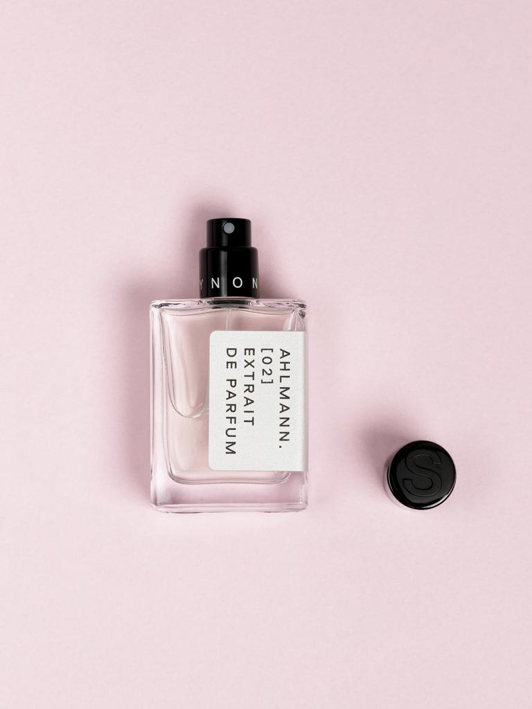 Духи AHLMANN. [02] SYNONYME