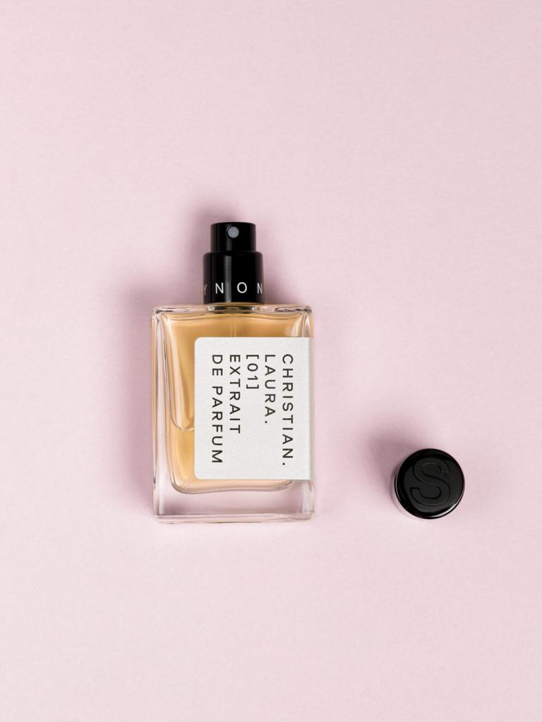 Духи CHRISTIAN. LAURA. [01] SYNONYME