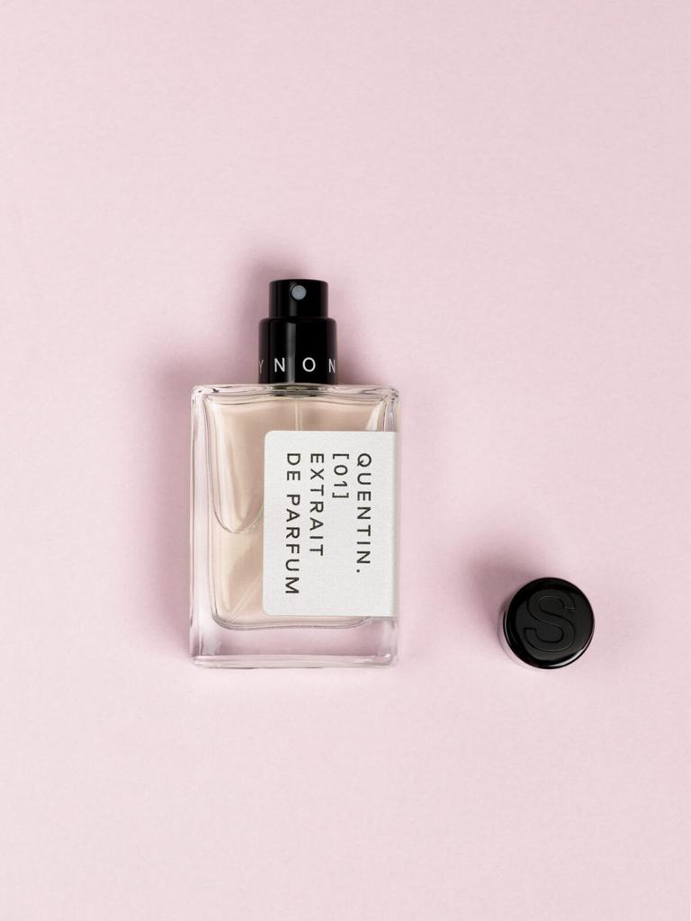 Духи QUENTIN. [01] SYNONYME