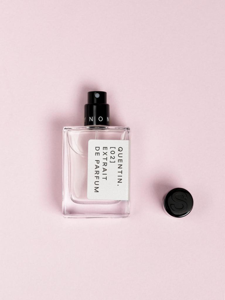 Духи QUENTIN. [02] SYNONYME
