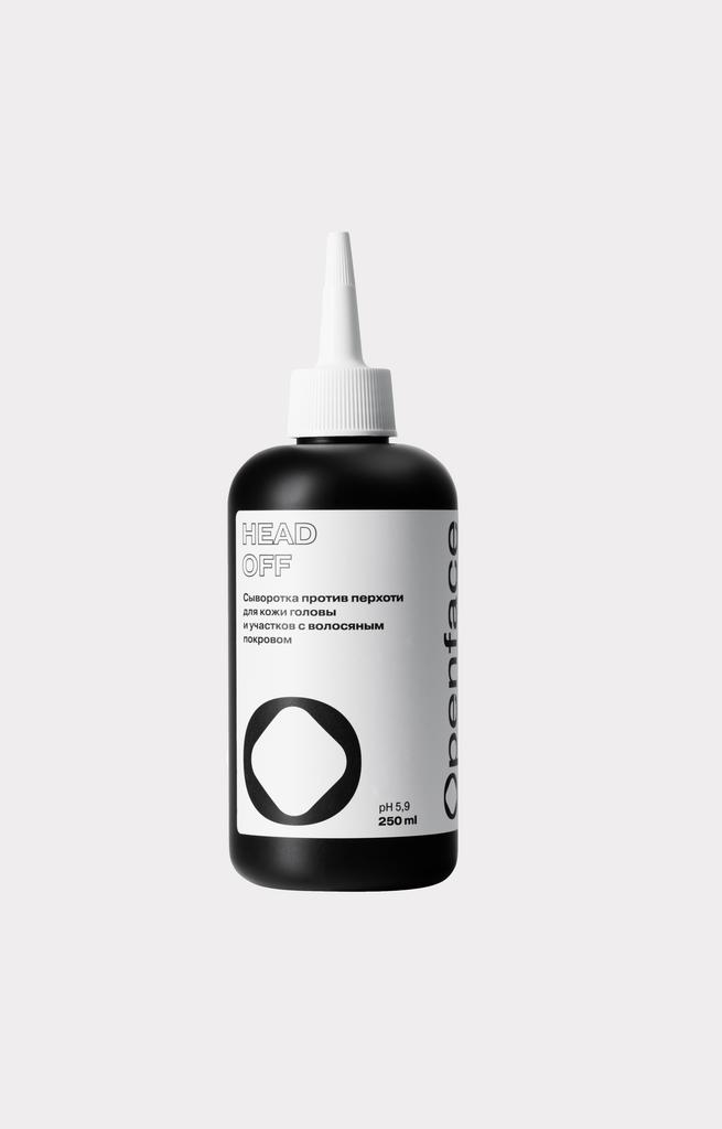 Пилинг-сыворотка для кожи головы Such a big peel 250мл OPENFACE