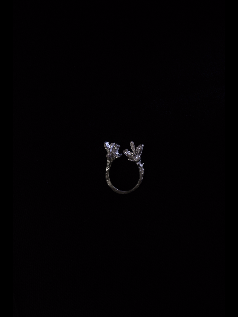 Кольцо "Awakening" Immortalize