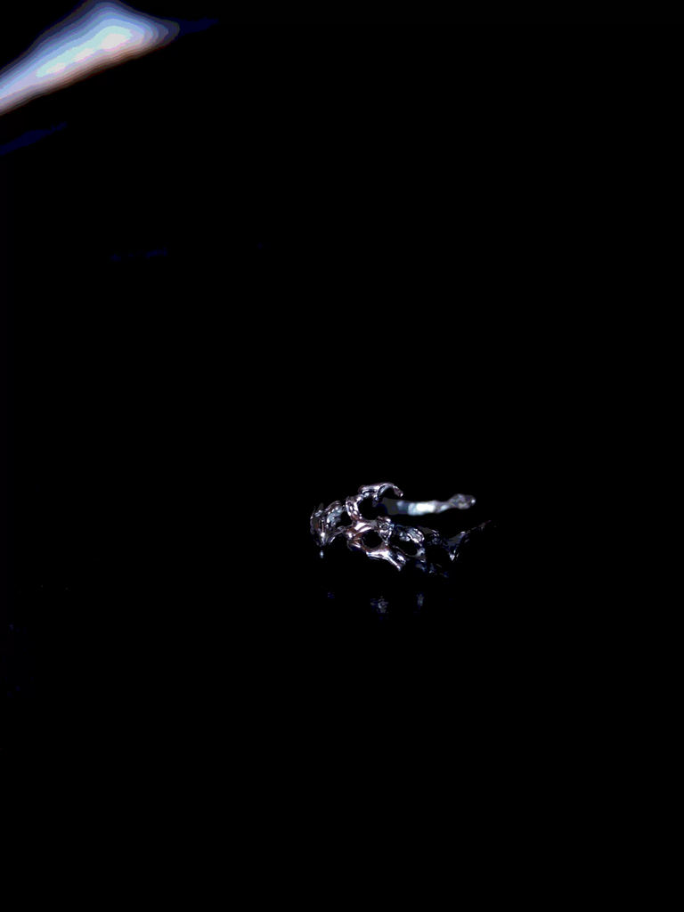 Кольцо "Circle Twig" Immortalize