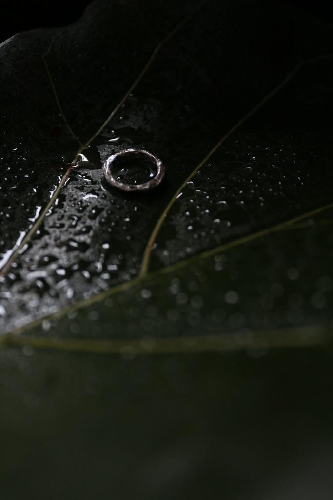 Кольцо "Crash" Immortalize