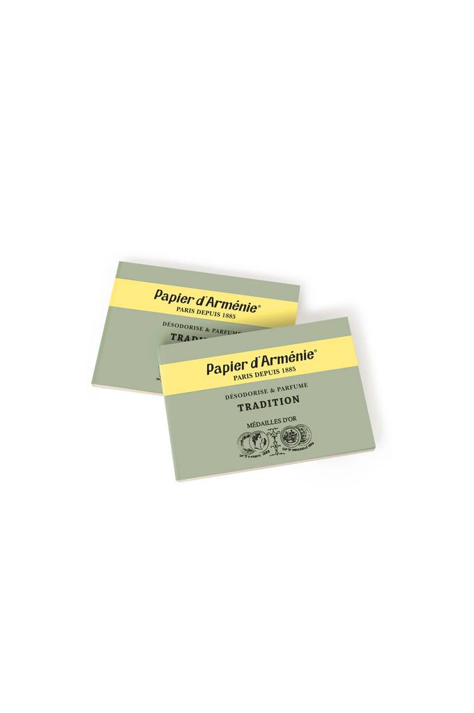 Ароматическая бумага Papier d’Armenie Tradition For home & love
