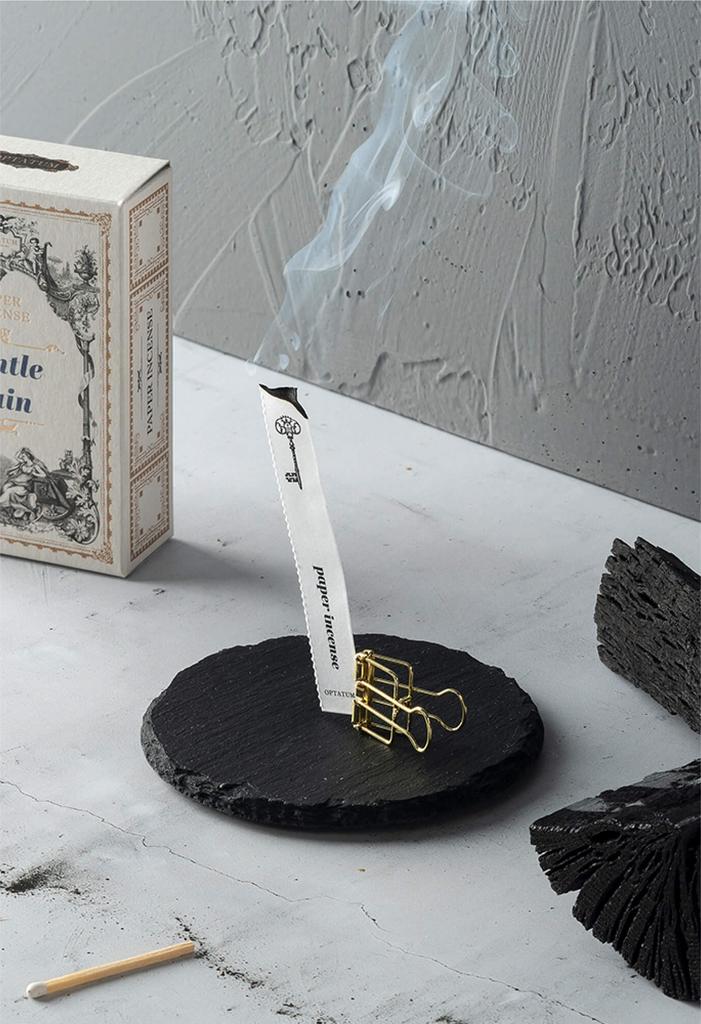 Ароматическая бумага OPTATUM Gentle Rain For home & love