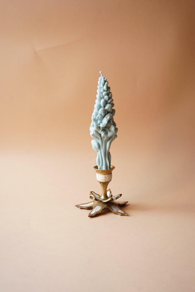 Цветок большой голубого цвета Unification Love