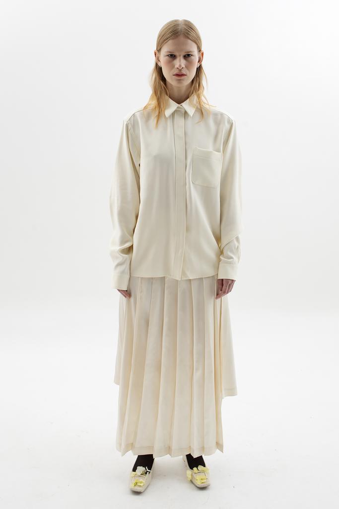 Рубашка LIBERTE ivory Otocyon