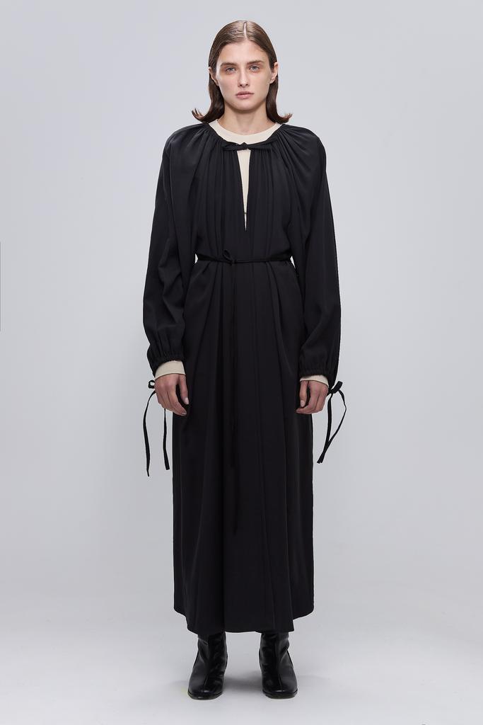 Платье RUBAHA black Otocyon