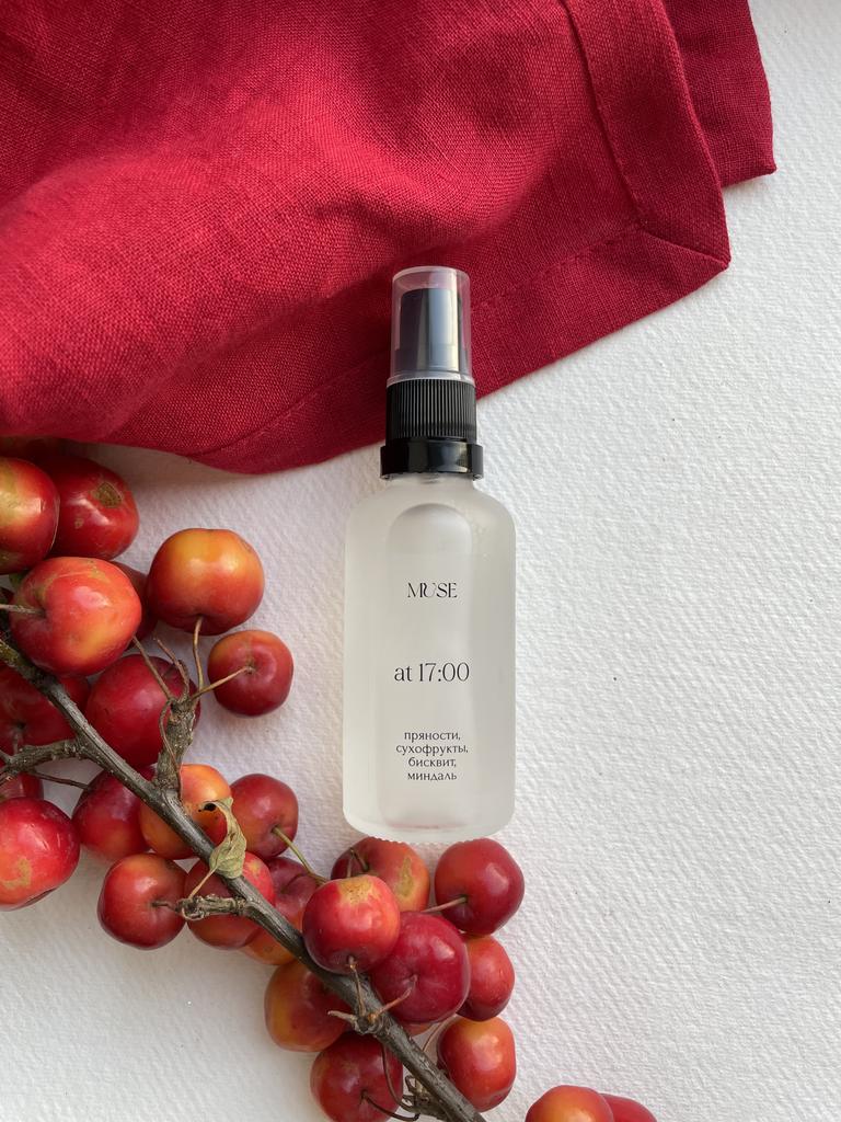 Спрей at 17:00 MUSE