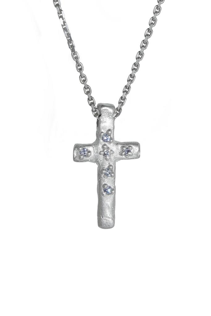 Подвеска «Crossbar” Soft Jewelry