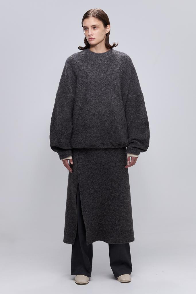 Свитер EMBRACE grey Otocyon