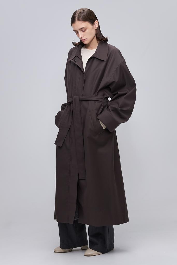 Плащ SCAUR brown Otocyon