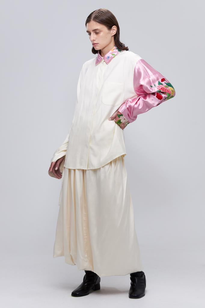 Рубашка LIBERTE emboidered Otocyon