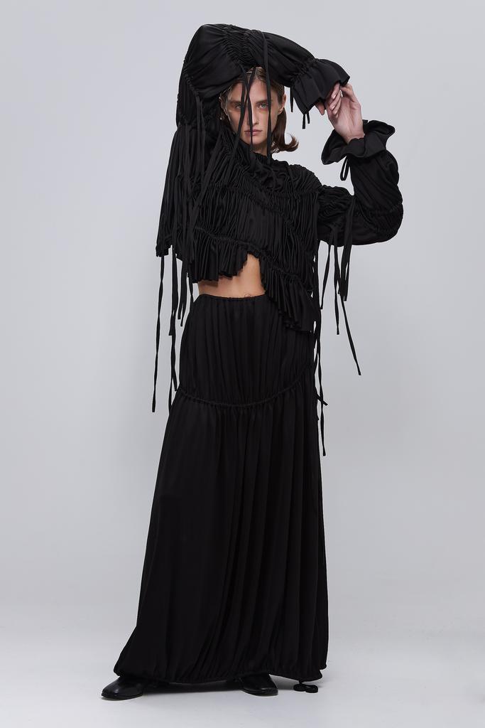 Блуза TANAIS black Otocyon