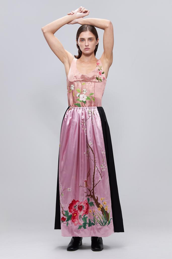 Юбка CLOUD embroidered Otocyon