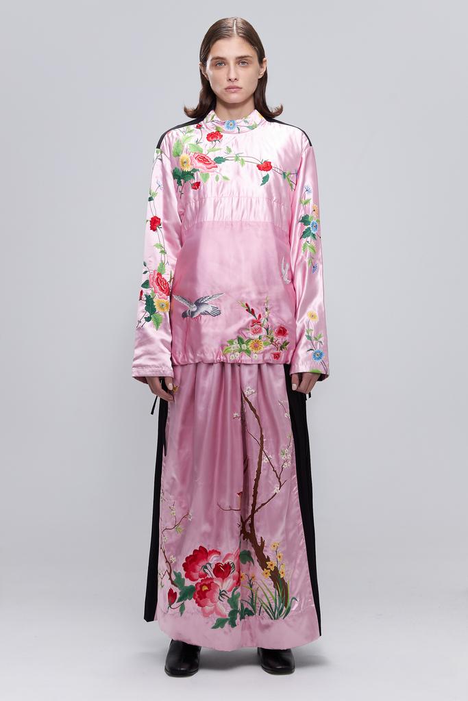 Блуза EQUILIBRIUM emboidered Otocyon