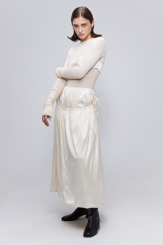 Юбка BALLOON ivory Otocyon