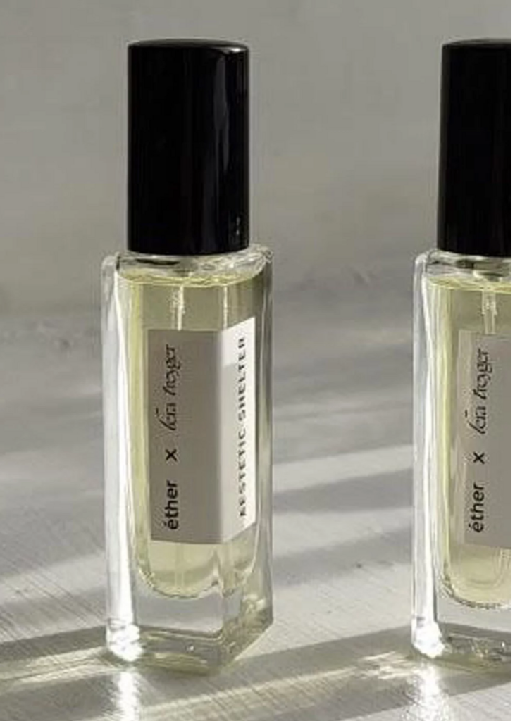 Парфюм Aesthetic Shelter Éther Parfum