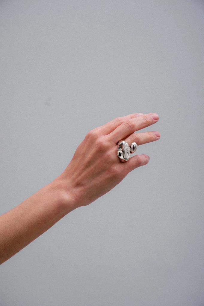 Feather ring The Object