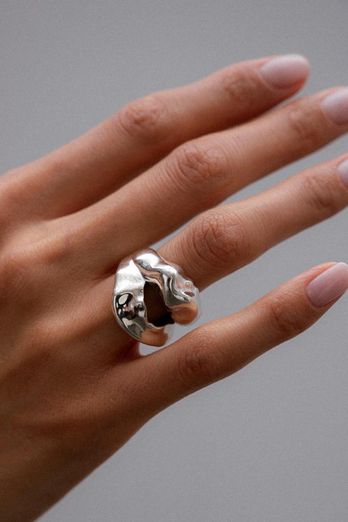 Double ring The Object