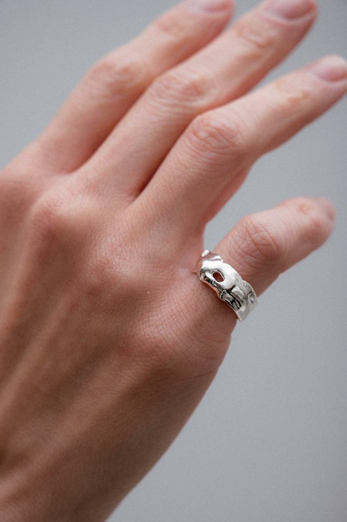 Malformed ring The Object