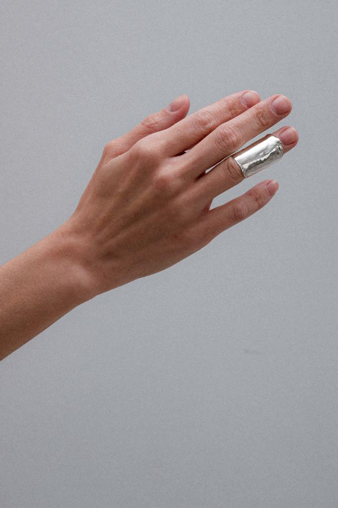 Wrapped ring The Object