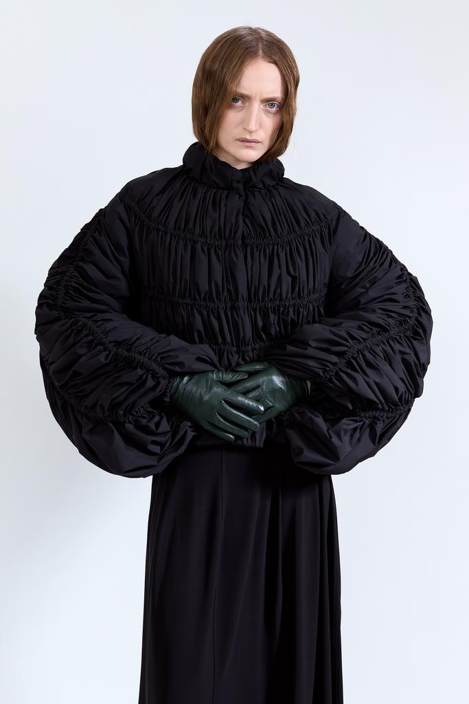 Бомбер WINGS black Otocyon