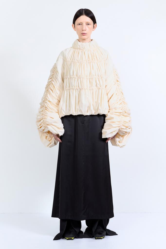 Бомбер WINGS ivory Otocyon