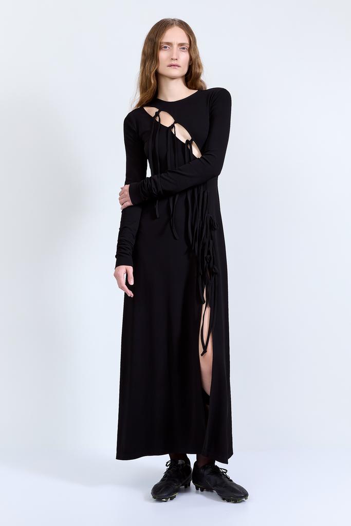 Платье BOWS black Otocyon