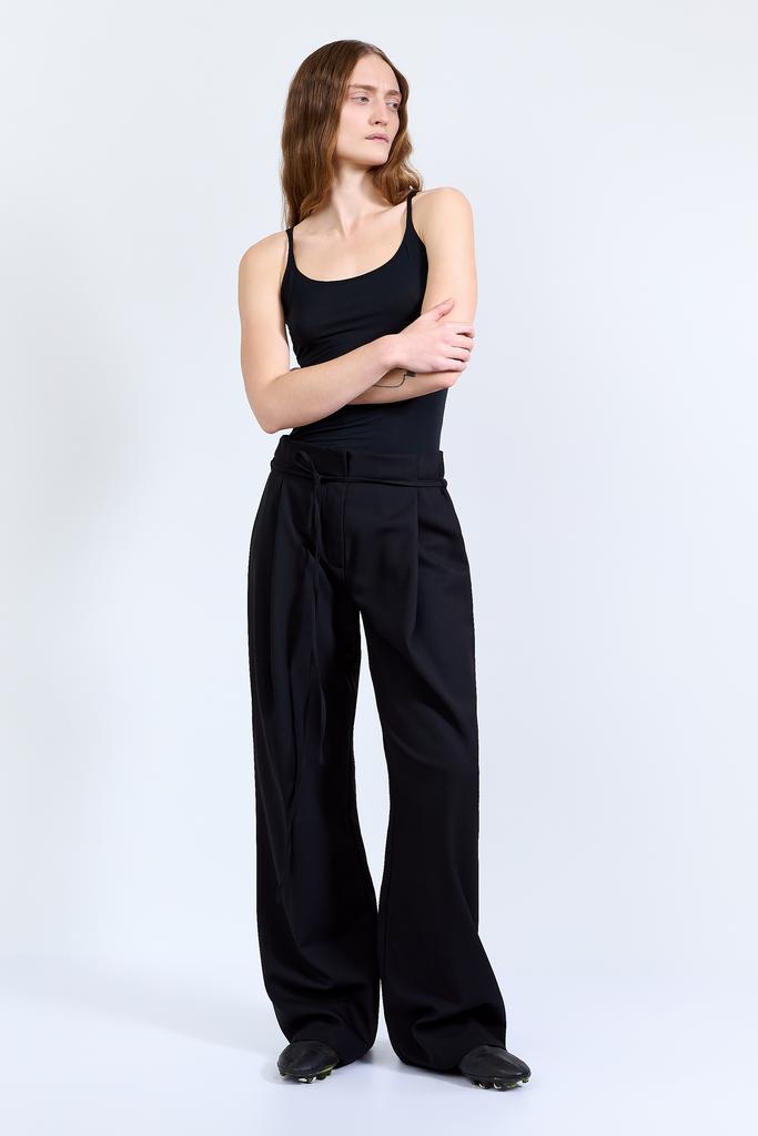 Майка LUNE black Otocyon