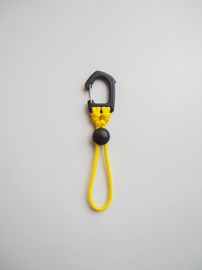 Карабин-петля с фиксатором ACK Items