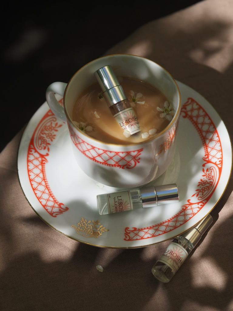 Парфюм Чай с молоком Lerosha