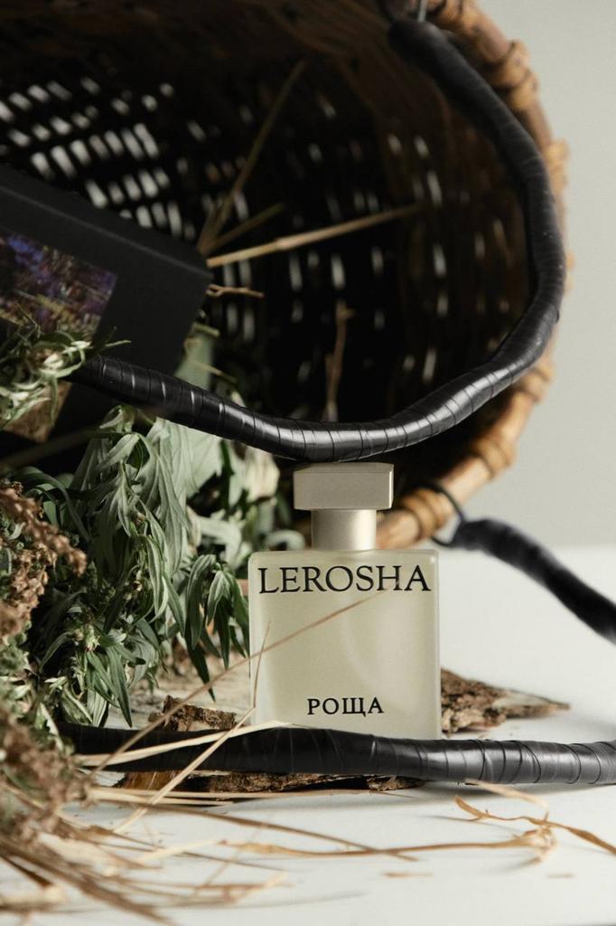 Парфюм Роща Lerosha