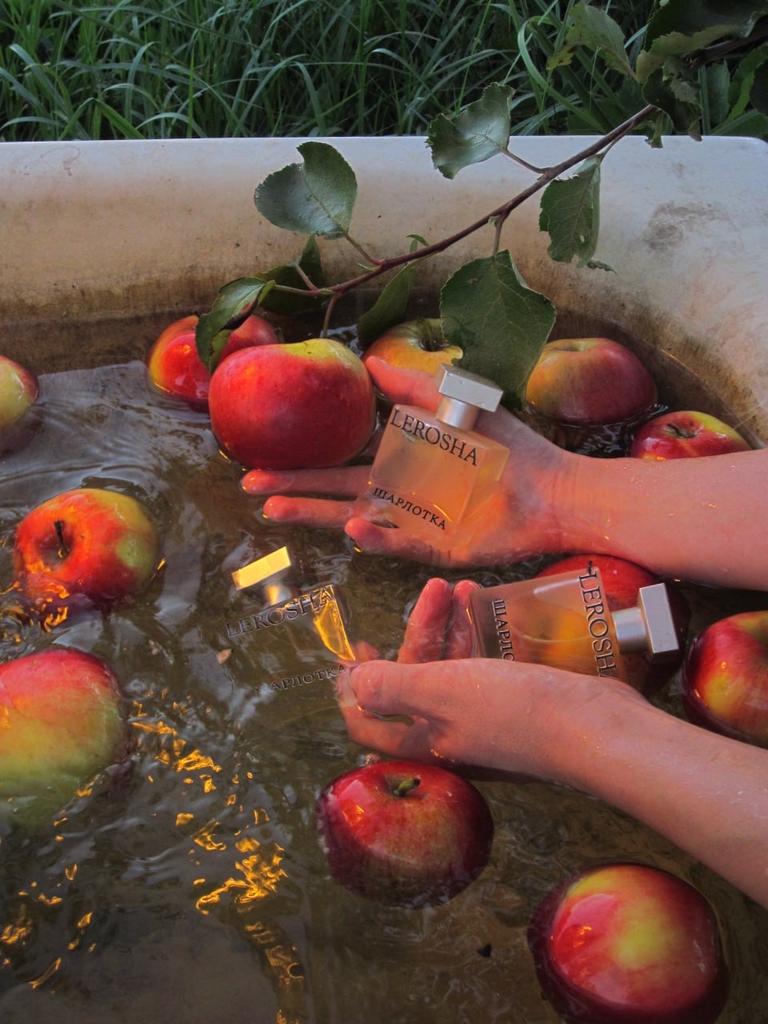 Парфюм Шарлотка Lerosha