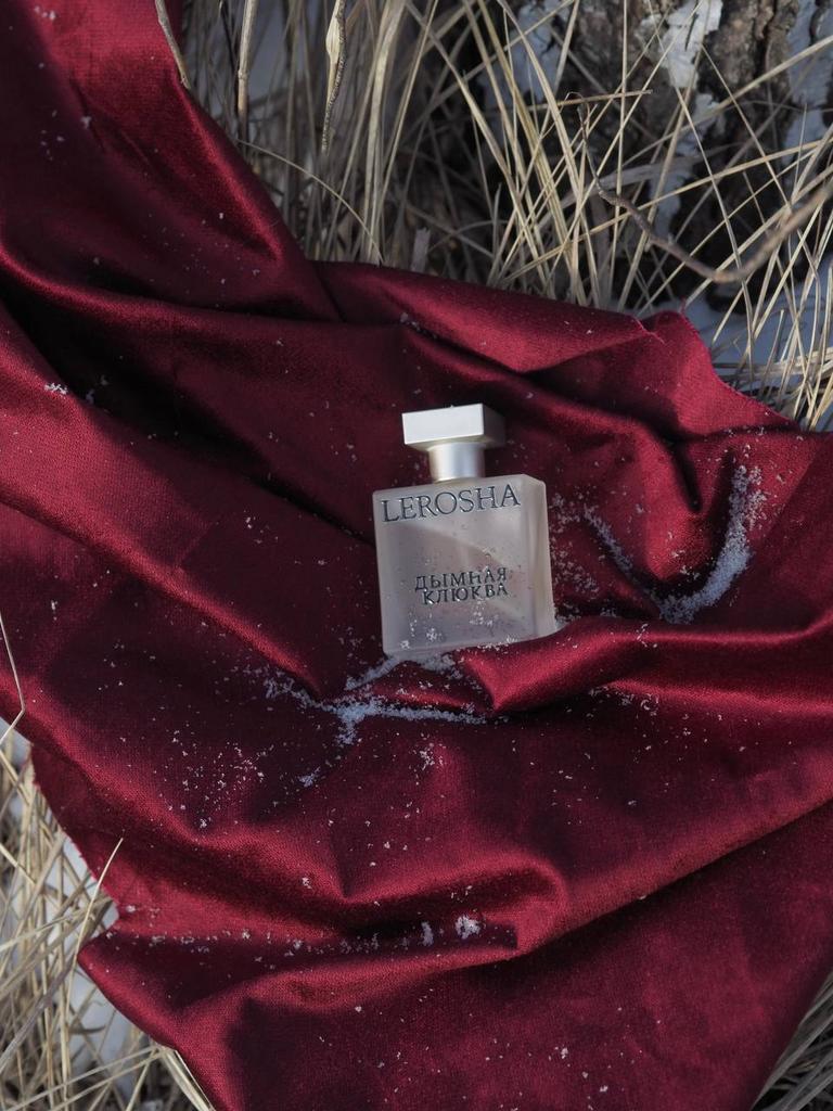 Парфюм Дымная клюква Lerosha
