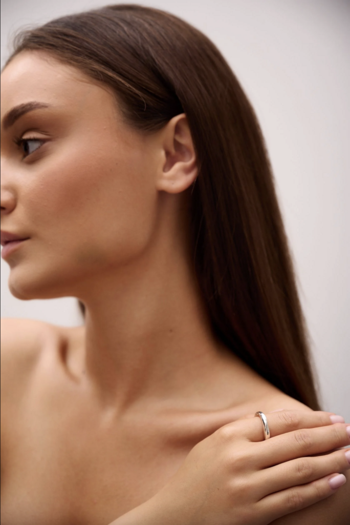 Classic ring (silver) The Object