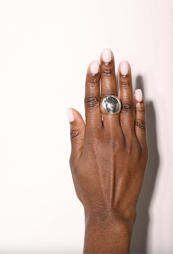 Sphere ring The Object