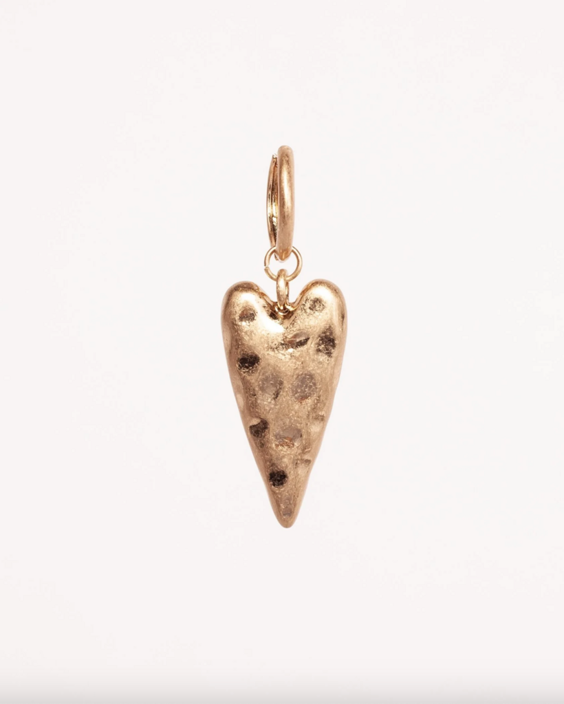 Моносерьга Саяны Золотистый Fetish