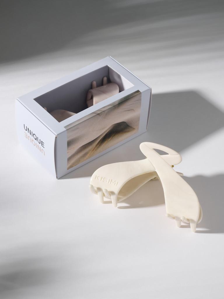 Краб для волос SAND «M» KISIMI