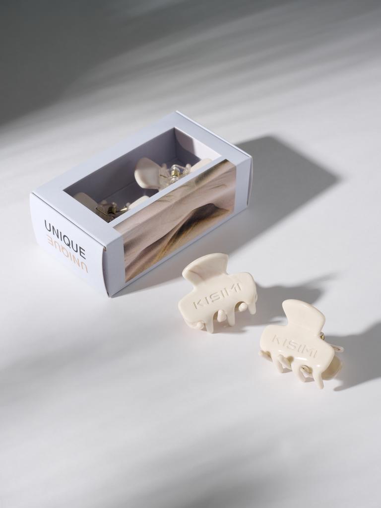 Крабики для волос SAND «S» KISIMI