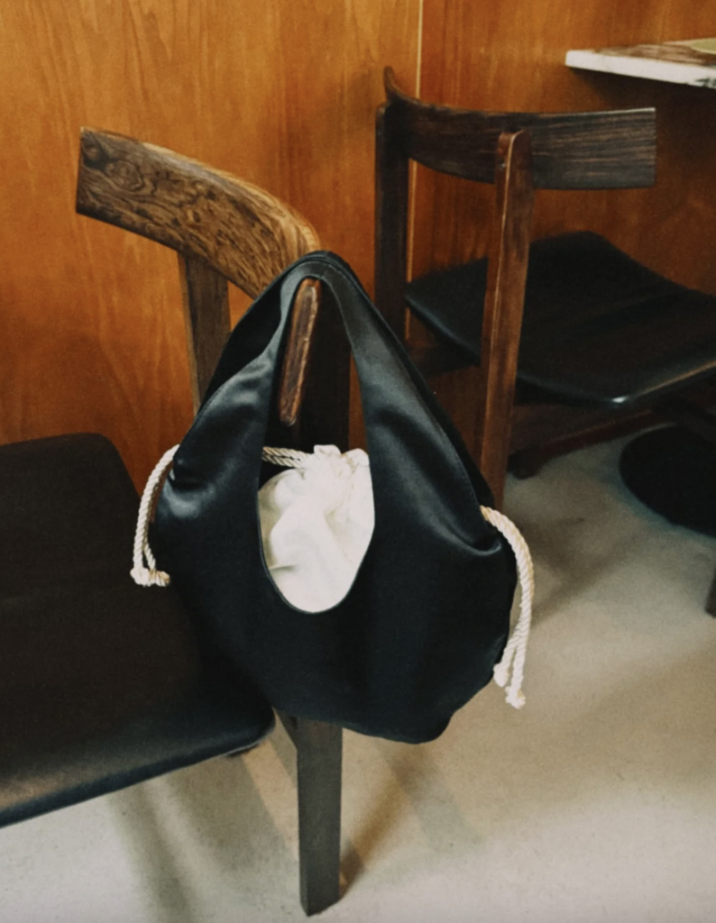 Сумка Jane Bag Large черная NOBROW INC.