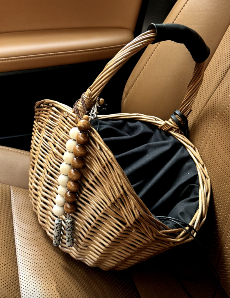 Керамический брелок «Далматин» коричневый NOBROW INC.