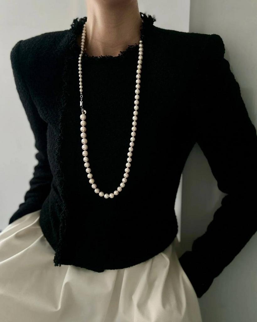 Колье удлиненное ECLAT long Project Bead