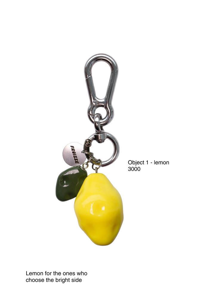 Брелок Лимон Froisse