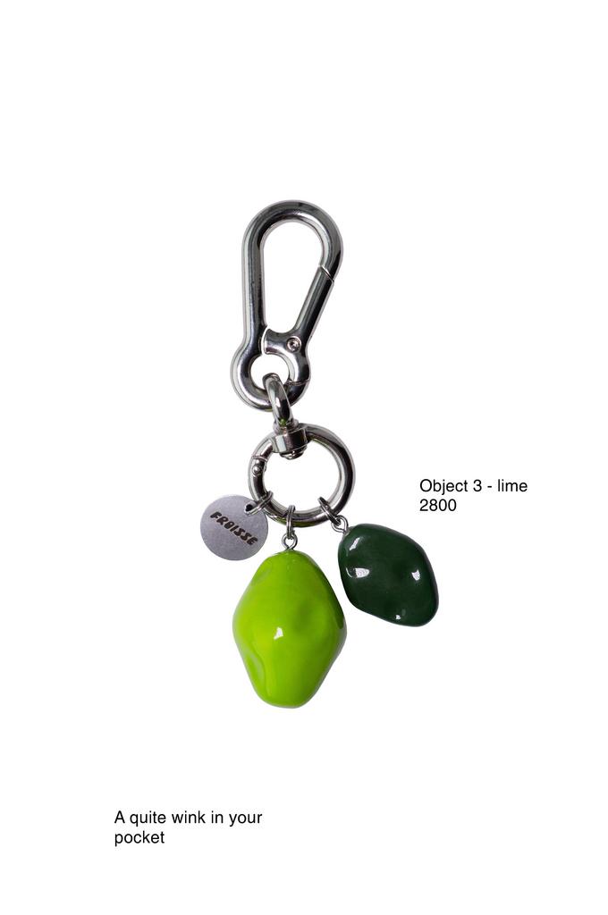 Брелок Лайм Froisse