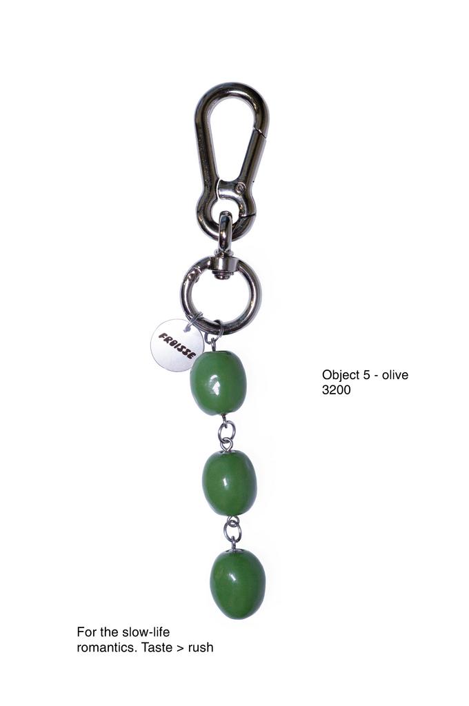 Брелок Оливки Froisse