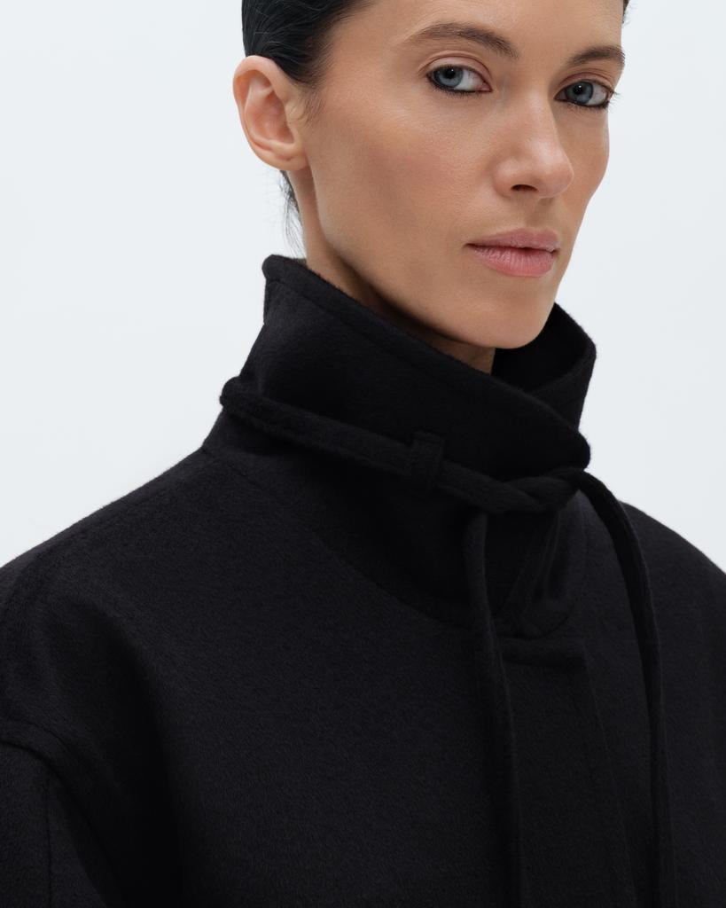 Пальто EMBRACE black