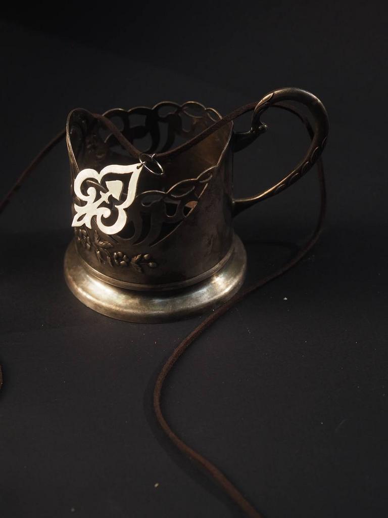 Кулон-гриб Lerosha